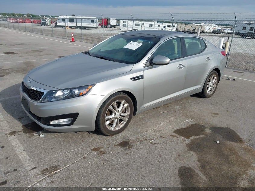 Vin: 5xxgn4a72cg082268, lot: 45665587, kia optima ex 20122