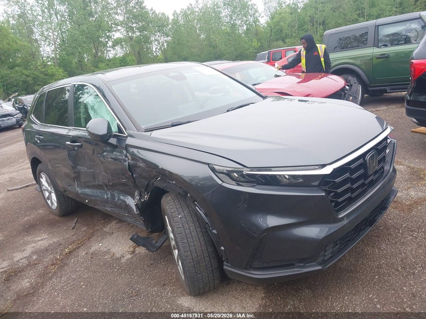 2024 Honda CR-V