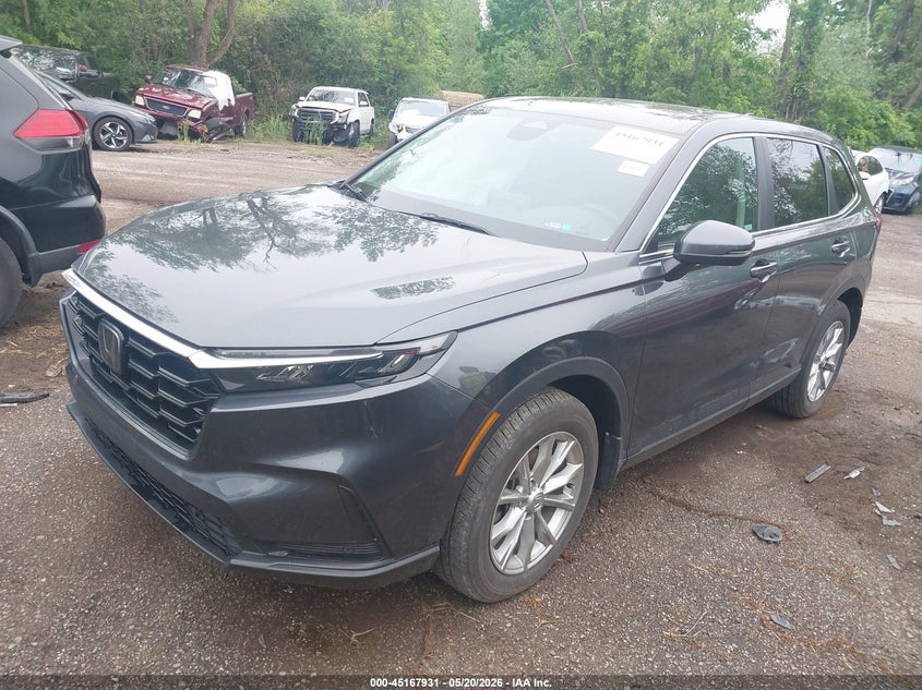 2024 HONDA CR-V auction photo 2