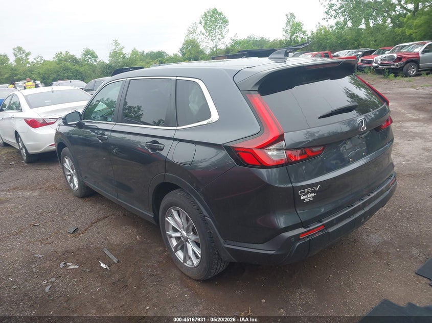 2024 HONDA CR-V auction photo 3