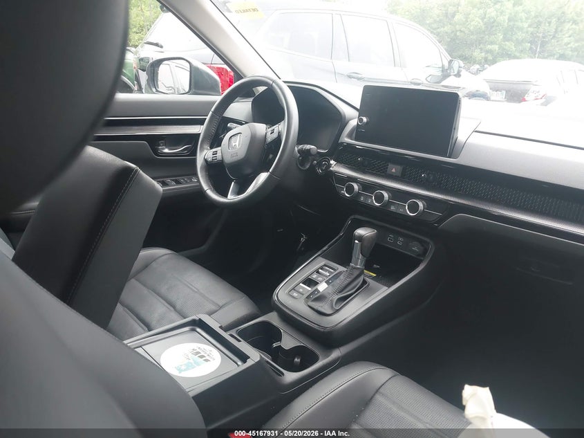 2024 HONDA CR-V auction photo 5