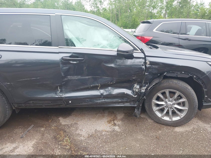 2024 HONDA CR-V auction photo 6