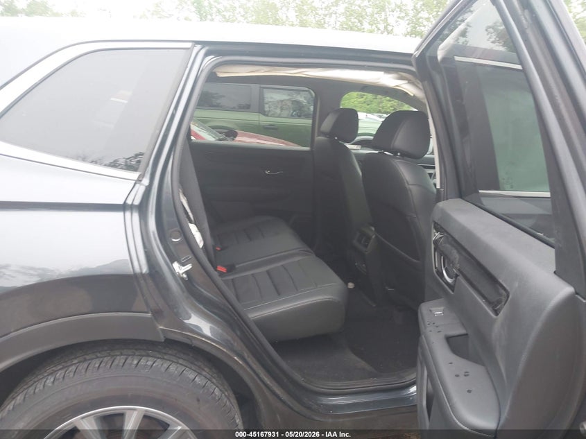 2024 HONDA CR-V auction photo 8