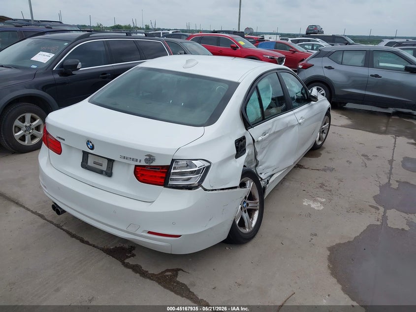 Vin: wba3b5g57fns16569, lot: 45665621, bmw 328i xdrive 20154