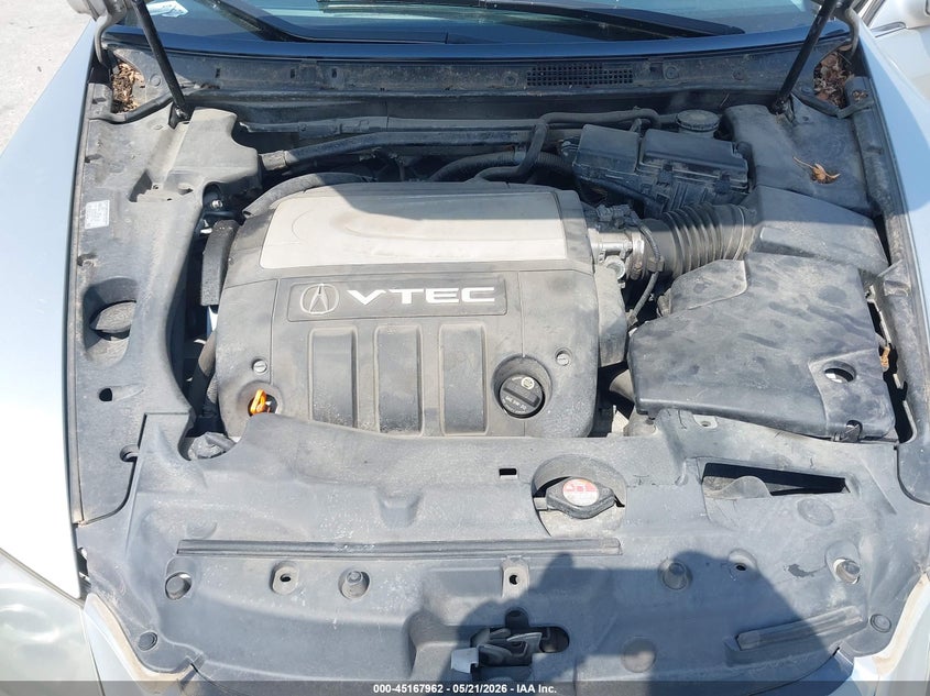 2006 Acura Rl 3.5 VIN: JH4KB16596C003982 Lot: 45167962