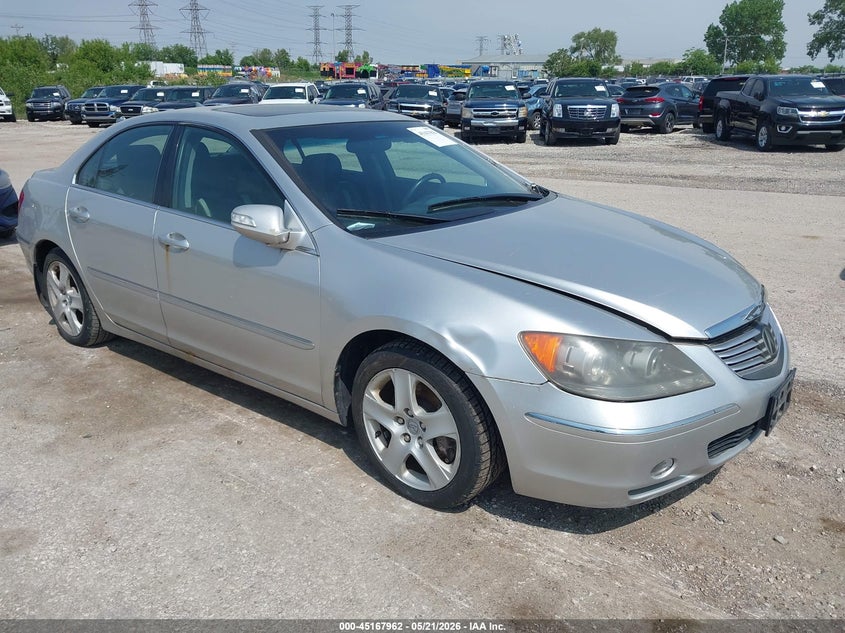 ACURA RL 2006. Lot# 45167962. VIN JH4KB16596C003982. Photo 1