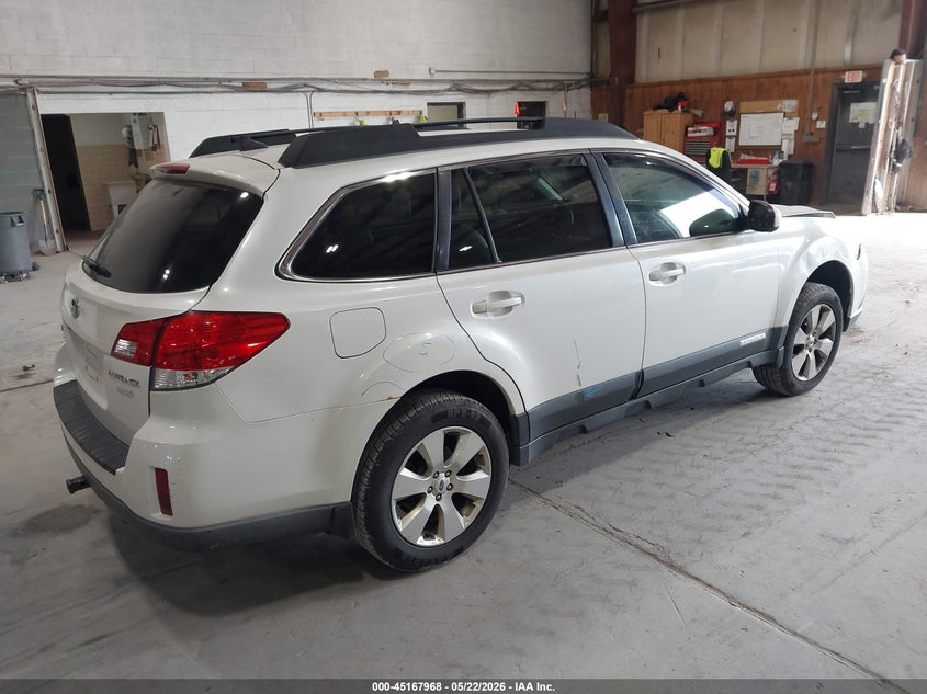 Vin: 4s4brbkc3c3201598, lot: 45665654, subaru outback 2.5i limited 20124