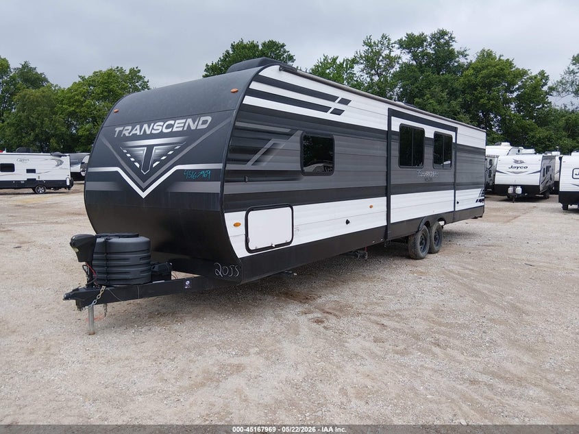 2022 GRAND DESIGN TRANSCEND auction photo 2
