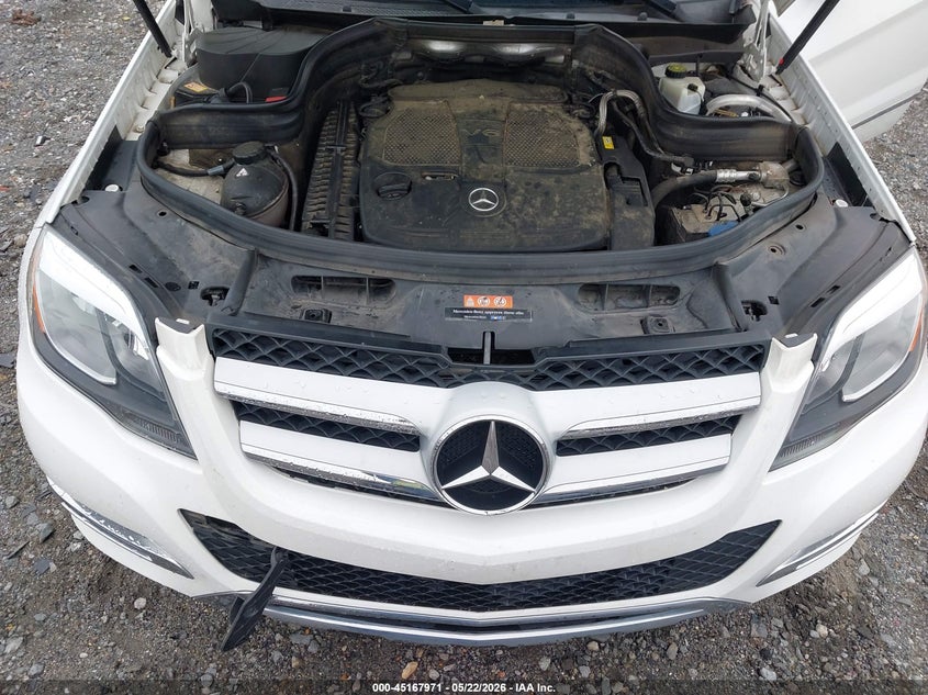 2015 Mercedes-Benz Glk 350 4Matic VIN: WDCGG8JB1FG431272 Lot: 45167971