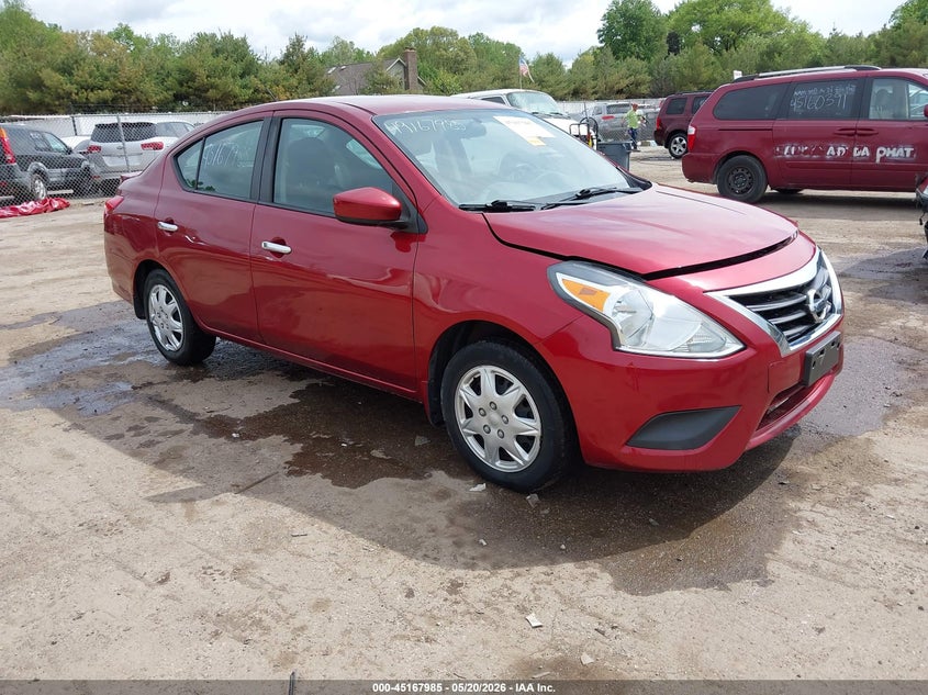 Vin: 3n1cn7ap9jl819194, lot: 45665671, nissan versa 1.6 sv 2018 img_1