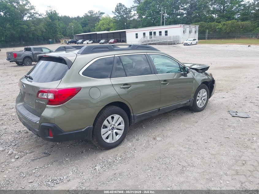 Vin: 4s4bsahc2k3220860, lot: 45665675, subaru outback 2.5i premium 20194