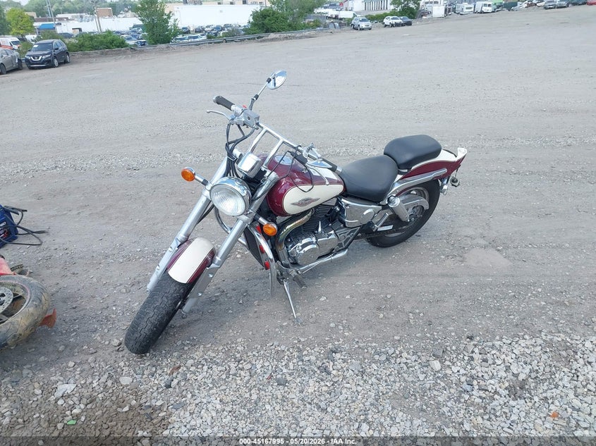 JS1VS53A9W2103331 1998 Suzuki Vz800 photo 1