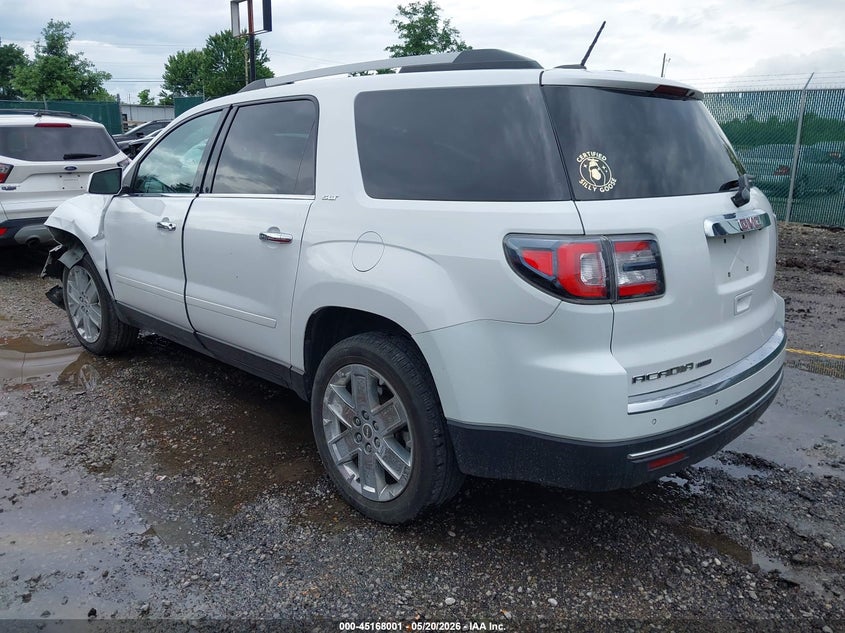 2017 GMC ACADIA LIMITED auction photo 3