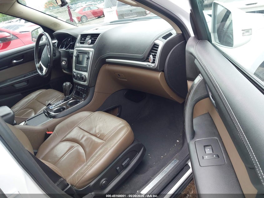 2017 GMC ACADIA LIMITED auction photo 5
