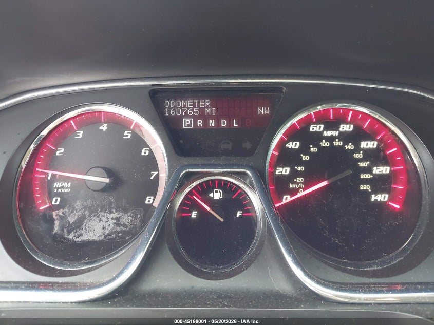 2017 GMC ACADIA LIMITED auction photo 7
