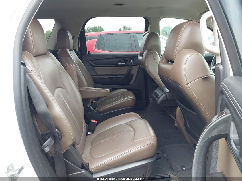 2017 GMC ACADIA LIMITED auction photo 8