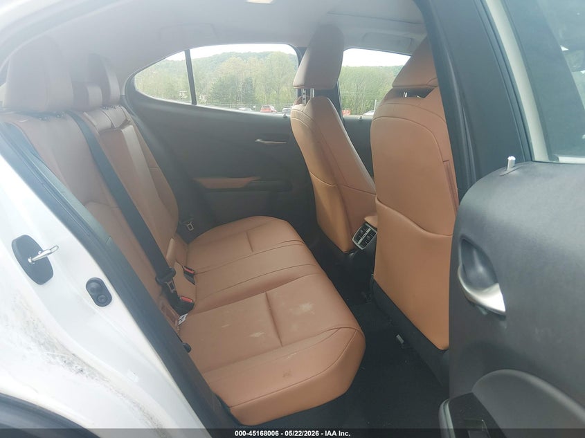 2020 Lexus Ux 250H VIN: JTHP9JBH6L2035534 Lot: 45168006