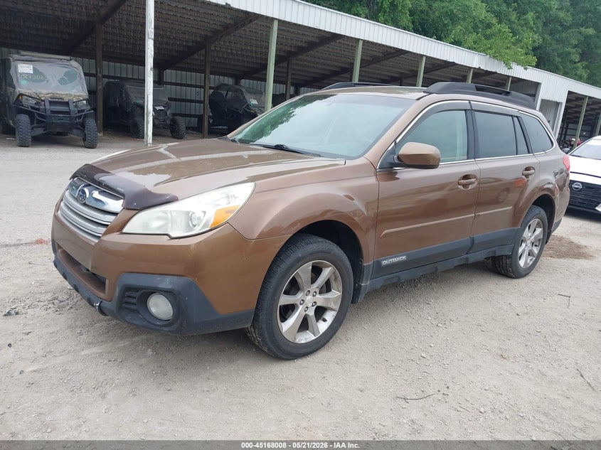 Vin: 4s4brckc2d3216889, lot: 45665694, subaru outback 2.5i limited 20132