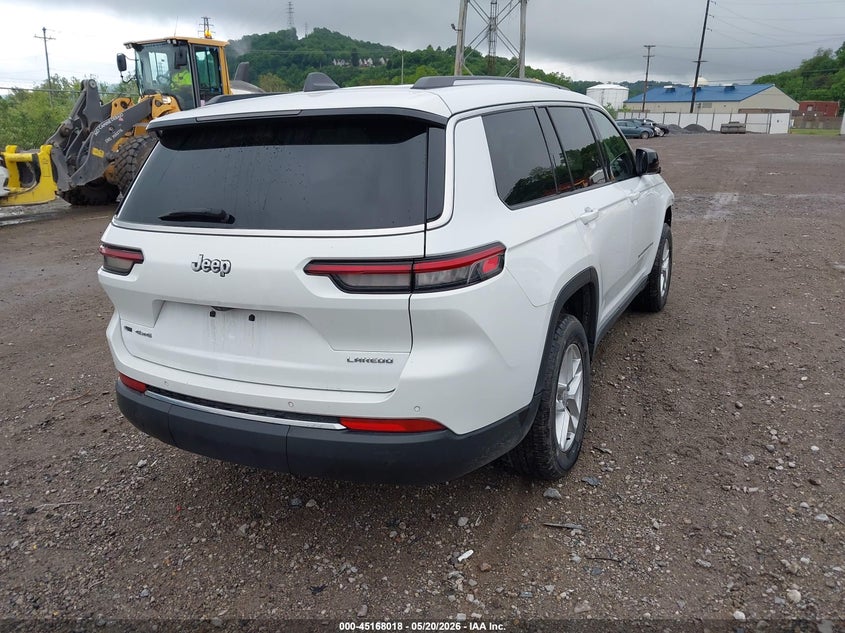JEEP GRAND CHEROKEE L 2022 VIN 1C4RJKAG5N8550492