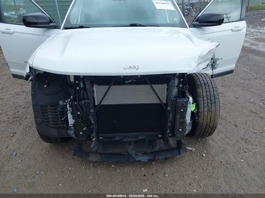 JEEP GRAND CHEROKEE L 2022 VIN 1C4RJKAG5N8550492