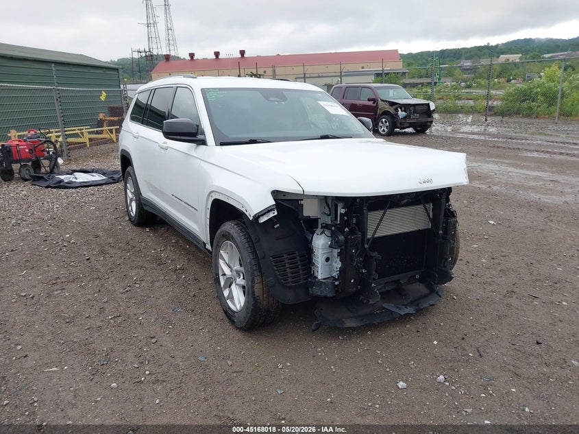 JEEP GRAND CHEROKEE L - zdjęcie 1