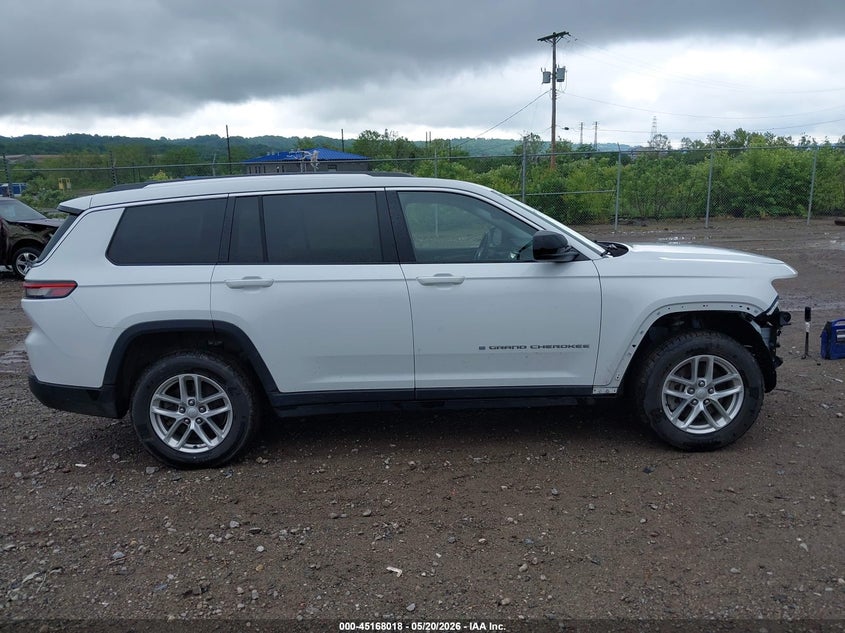 JEEP GRAND CHEROKEE L - zdjęcie 13