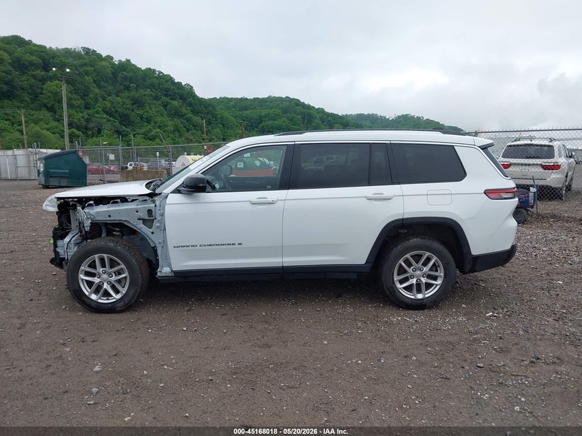 JEEP GRAND CHEROKEE L - zdjęcie 14