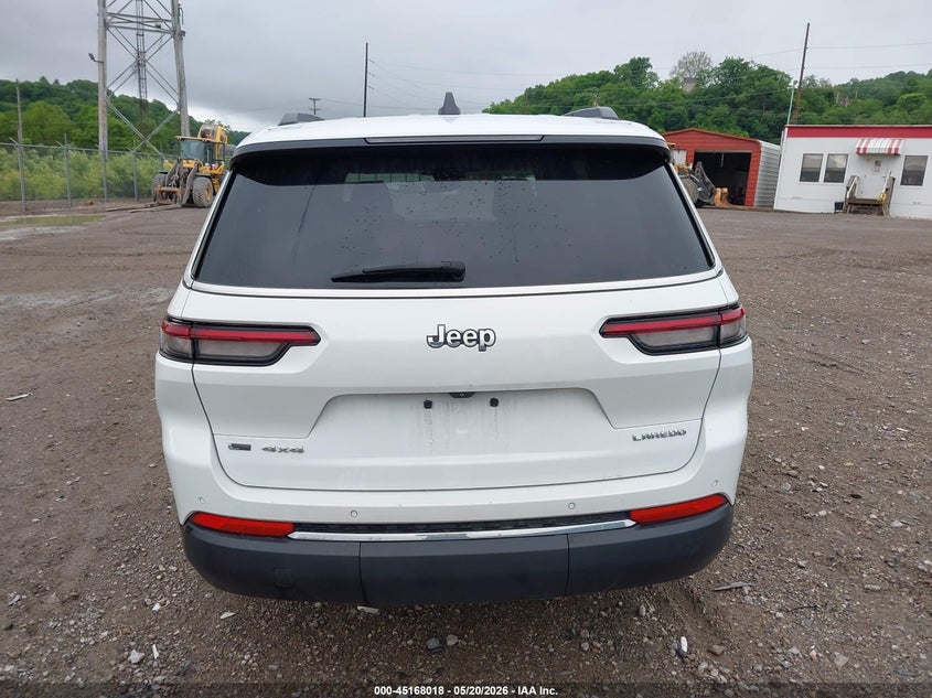 JEEP GRAND CHEROKEE L - zdjęcie 16
