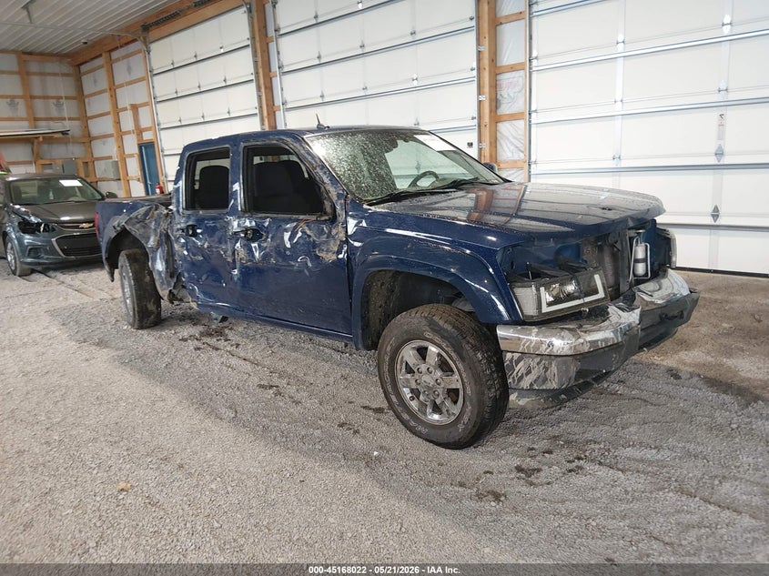 Vin: 1gth6mfe8b8128762, lot: 45665708, gmc canyon sle1 2011 img_1