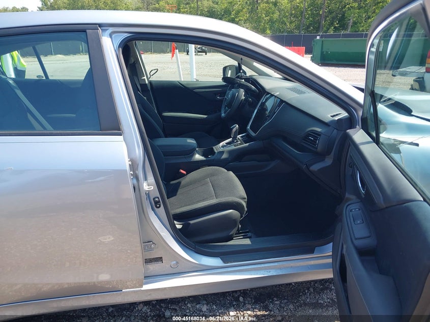 2023 SUBARU LEGACY auction photo 5