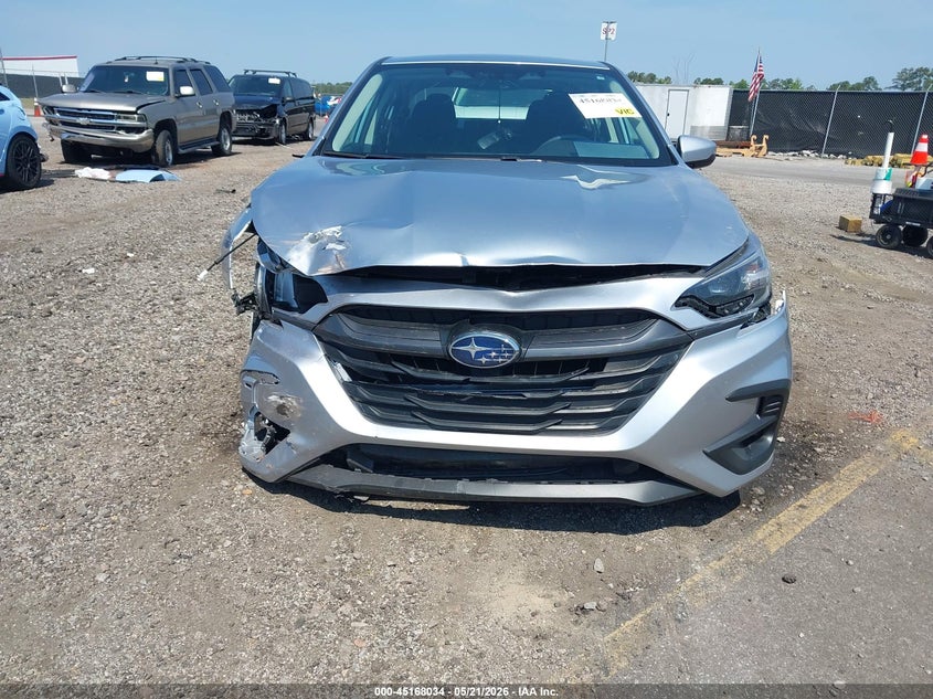 2023 SUBARU LEGACY auction photo 6