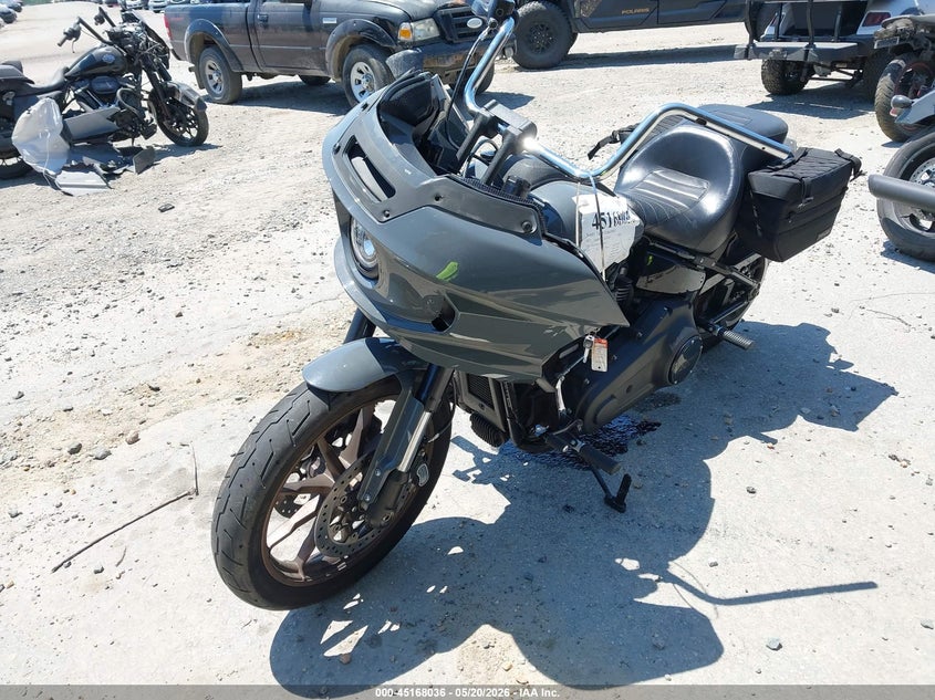 1HD1YWZ12NB063042 2022 HARLEY-DAVIDSON FXLRS photo 1