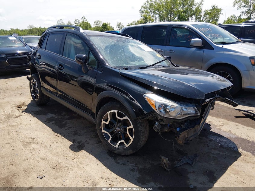 Vin: jf2gpalc5h8213403, lot: 45665726, subaru crosstrek 2.0i limited 2017 img_1