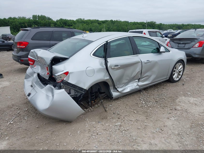Vin: 1g4pp5sk3c4124553, lot: 45665743, buick verano 20124