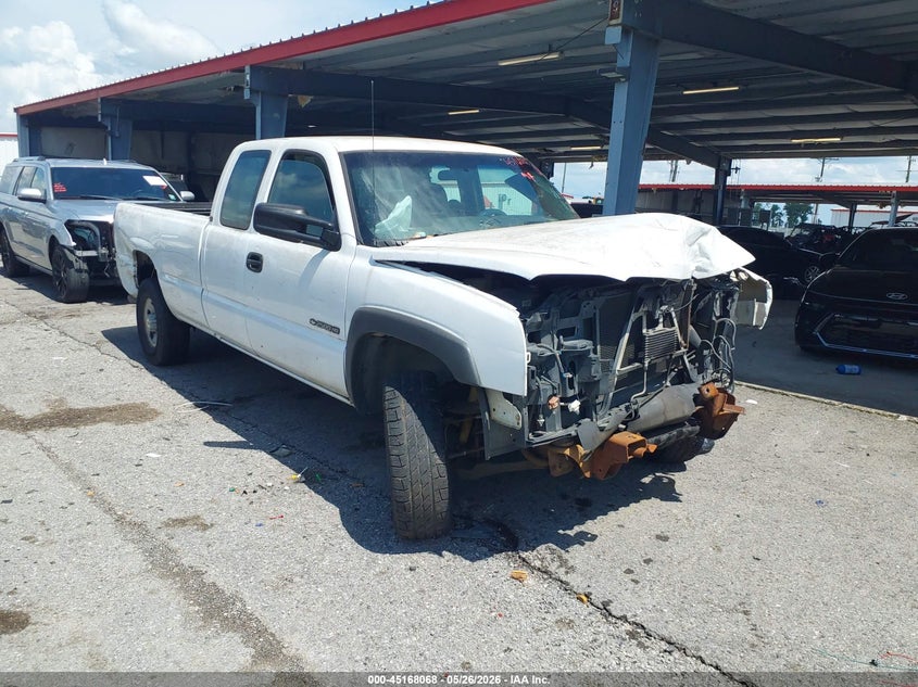 2003 CHEVROLET SILVERADO 2500HD