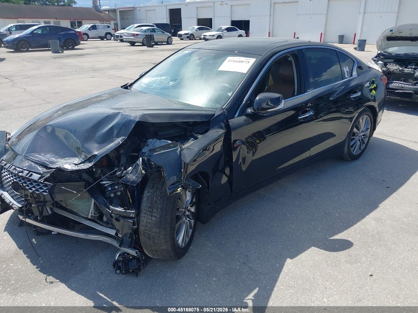 2024 Infiniti Q50 Luxe JN1EV7BP1RM601162 photo 1