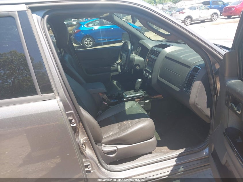 2009 Ford Escape 3.0 Limited grey Lot 111045168100 Vin 1FMCU94G49KC58659