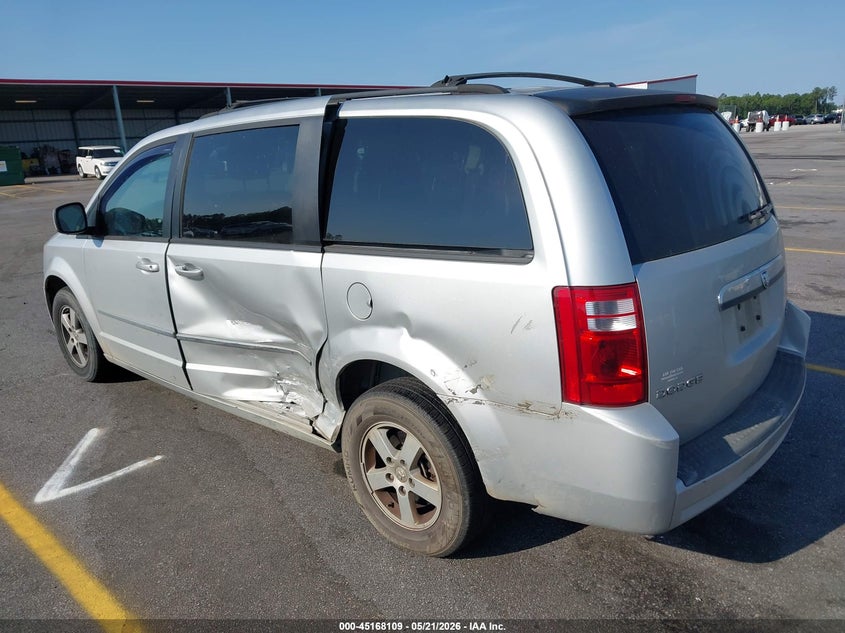 Vin: 2d4rn5d14ar367051, lot: 45665795, dodge grand caravan sxt 20103