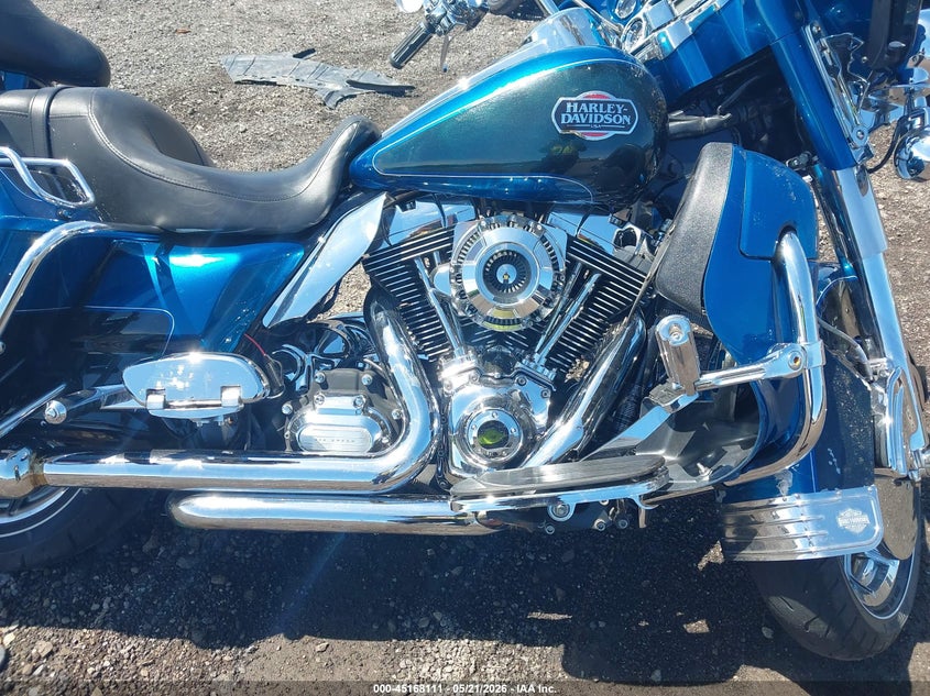 2012 Harley-Davidson Flhtcu Ultra Classic Electra Gld VIN: 1HD1FCM17CB679005 Lot: 45168111