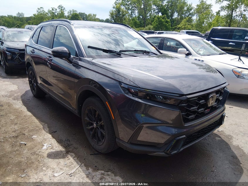 2025 Honda CR-V Hybrid