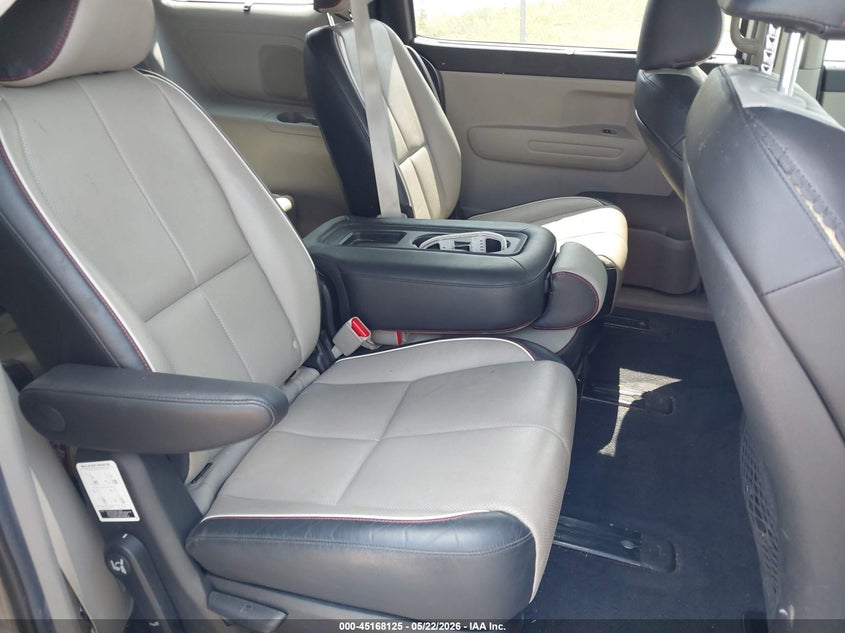 2021 Kia Sedona Ex VIN: KNDMB5C10M6668249 Lot: 45168125