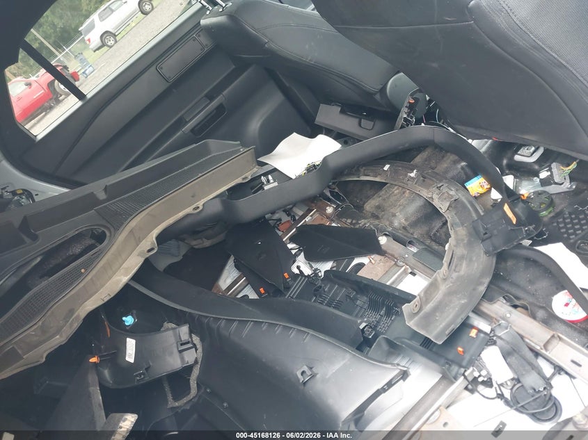 VIN 1FM5K8AB1PGC00798 2023 FORD POLICE INTERCEPTOR UTILITY