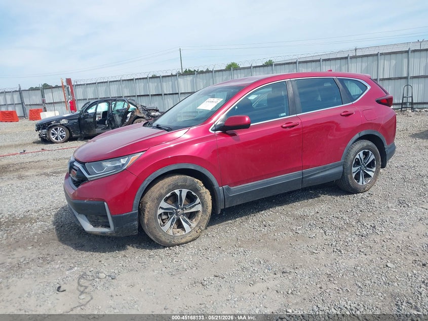 2021 Honda Cr-V Awd Special Edition 7FARW2H76ME033535 photo 1