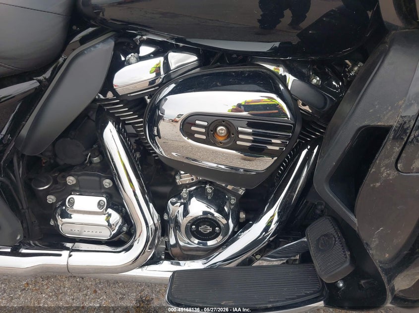 2022 Harley-Davidson Fltrk VIN: 1HD1KZF1XNB668689 Lot: 45168136