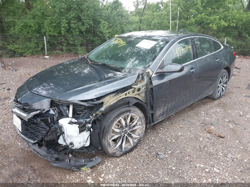2020 Chevrolet Malibu Fwd Rs 1G1ZG5ST2LF158051 photo 1
