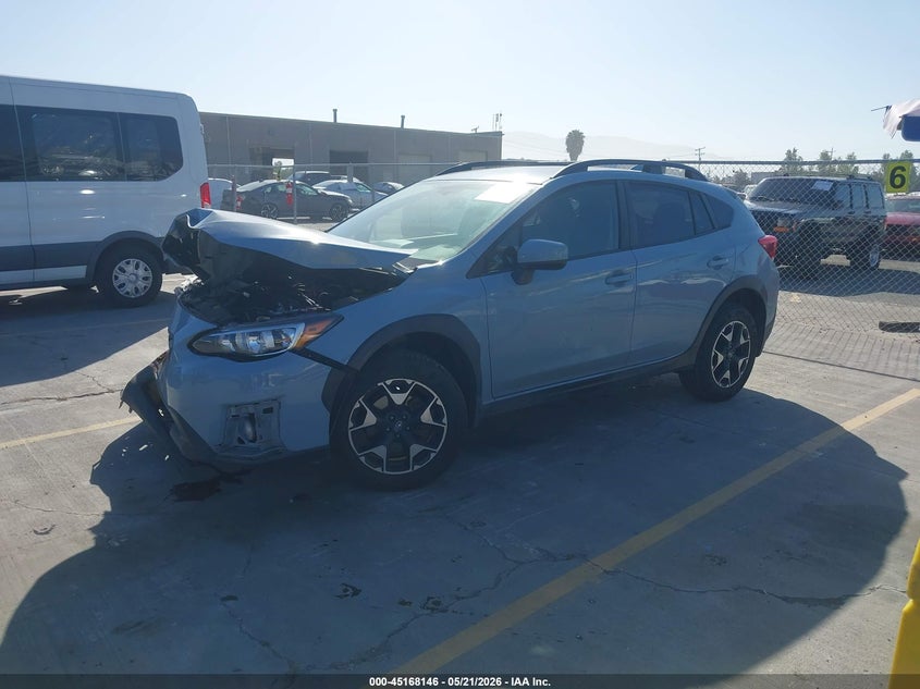 2019 Subaru Crosstrek 2.0i Premium JF2GTAEC9KH322429 photo 1