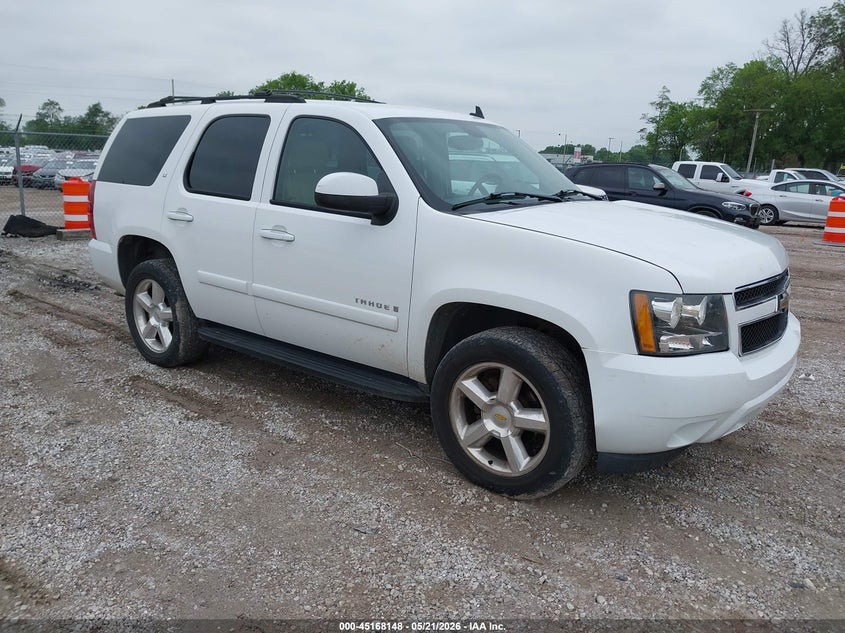 2007 Chevrolet Tahoe