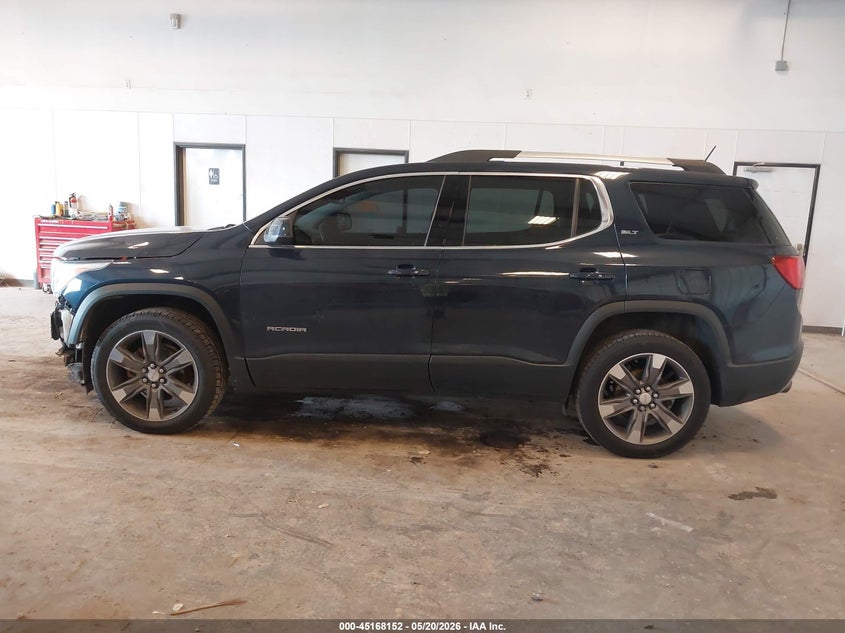 AtlanticExpress - GMC Acadia