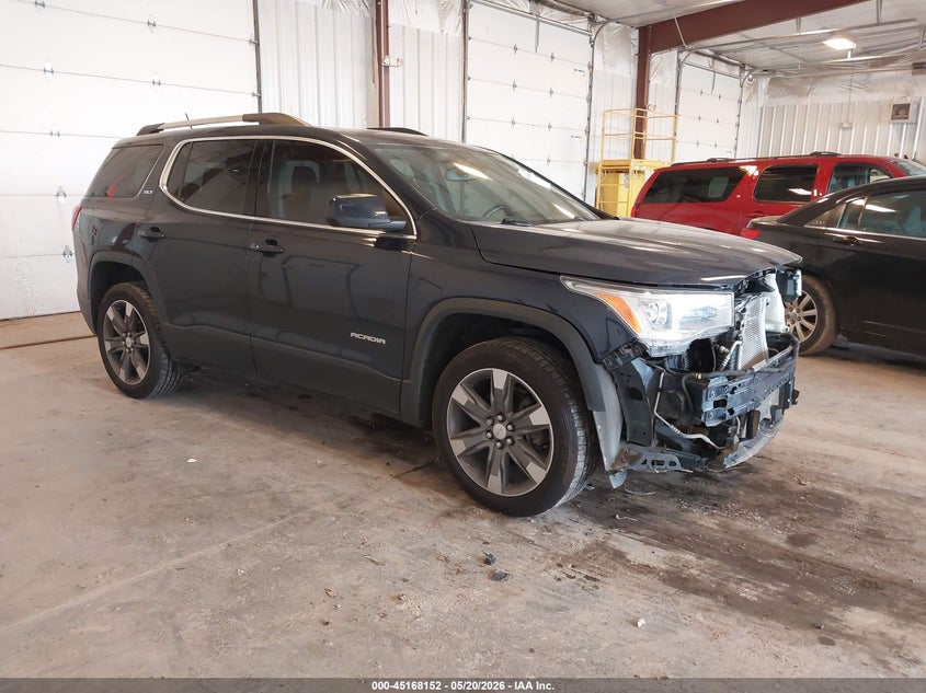 2017 Gmc Acadia