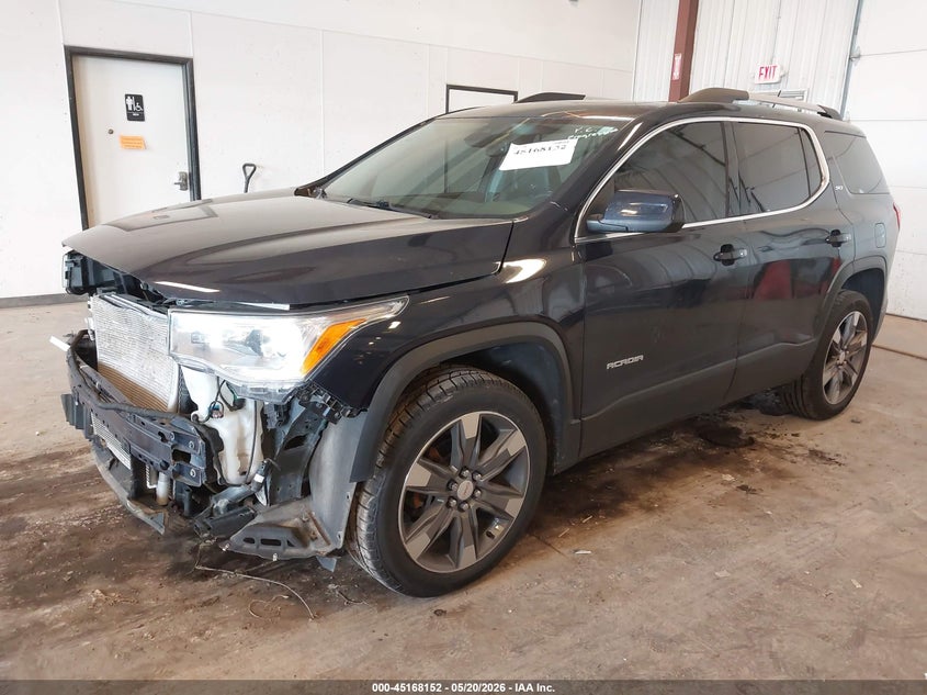 2017 GMC ACADIA auction photo 2